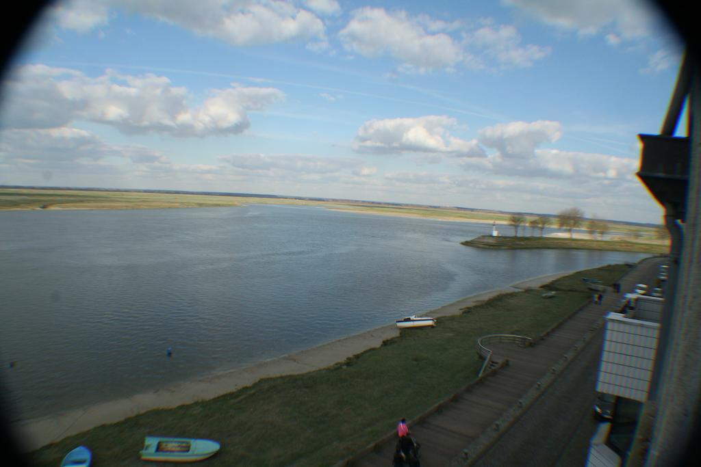 Residence Des Quais Saint-Valéry-sur-Somme Szoba fotó