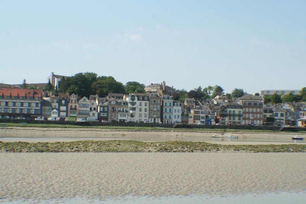 Residence Des Quais Saint-Valéry-sur-Somme Kültér fotó